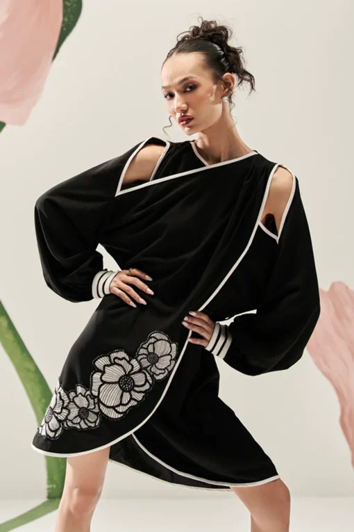 WAJD DRESS