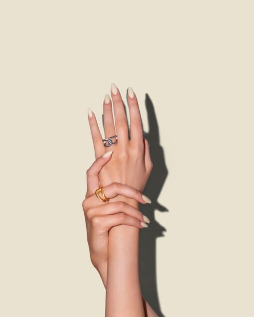 WESAL RING - GOLD - Image 3