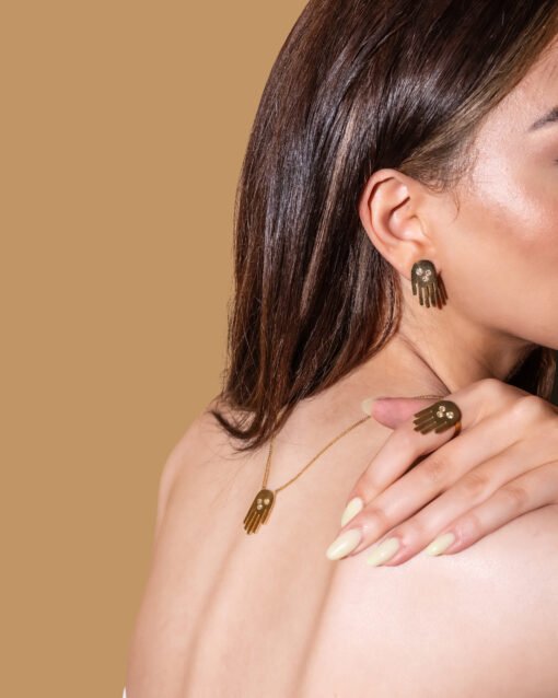 YUMNA EARRINGS - Image 2