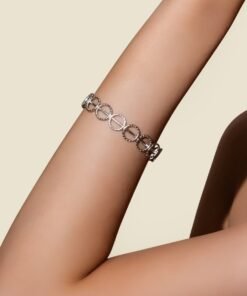 KINDA BRACELET - SILVER
