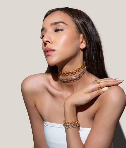 KINDA BRACELET - SILVER - Image 3