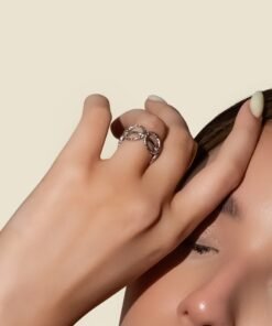 KINDA RING - SILVER