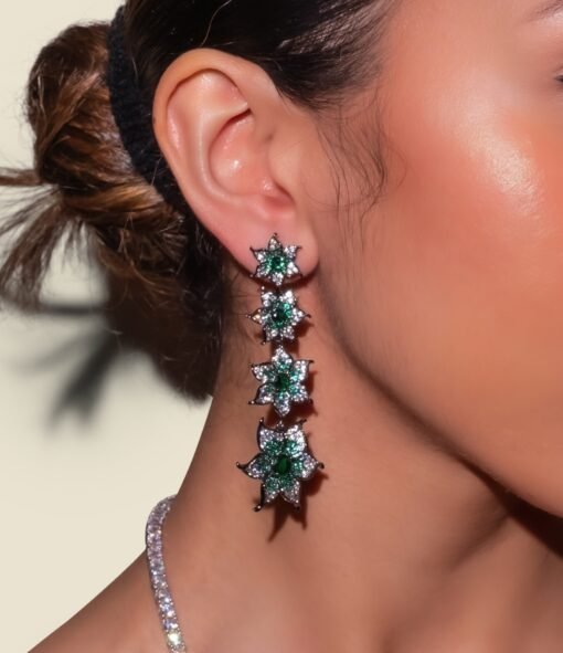 ZUHOOR EARRINGS - Image 3