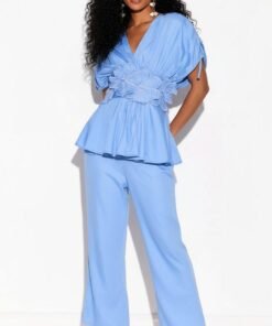 BLUE ORCHID SET