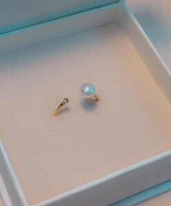 Alternative view of PEARLA RING