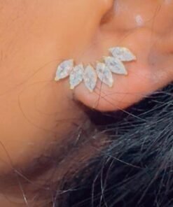 Alternative view of AMARA EARRINGS