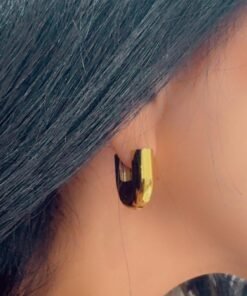 Alternative view of ELVA EARRINGS