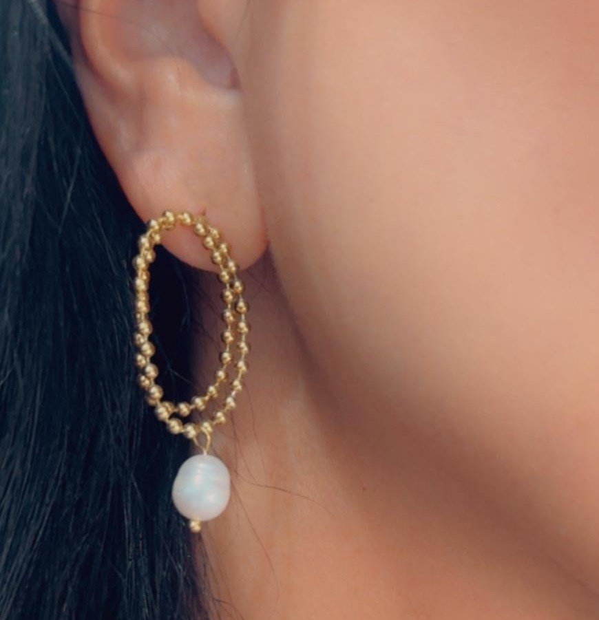 LUMA EARRINGS - الصورة 4