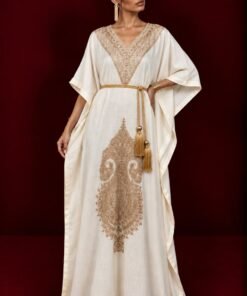 Alternative view of SHAAL DRESS
