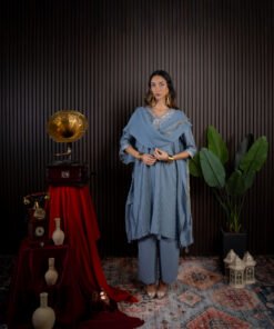 Alternative view of GRIS SET