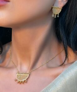 Alternative view of MUNERA SET