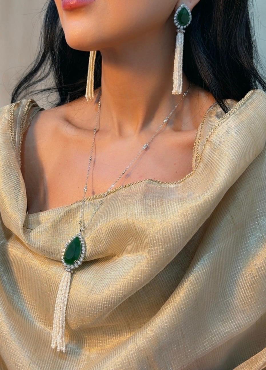 QUMASHA - GREEN - Image 2