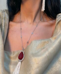 Alternative view of QUMASHA - RED