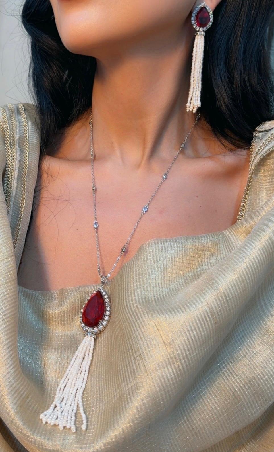 QUMASHA - RED - Image 2