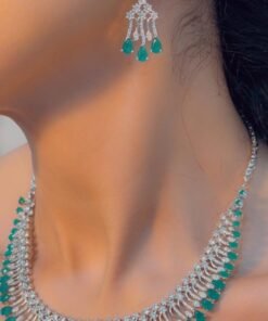 Alternative view of NAMAR SHABKA - GREEN