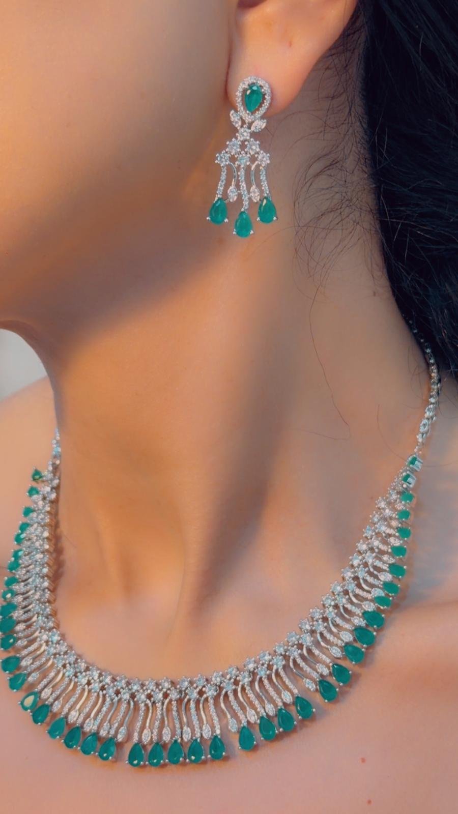 NAMAR SHABKA - GREEN - Image 2