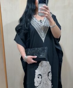 Alternative view of SHAAL DRESS