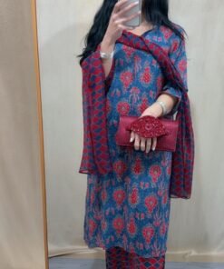 Alternative view of POMEGRANATE SET