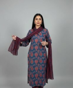 Alternative view of POMEGRANATE SET