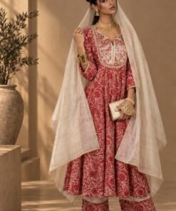 LUXURY RED