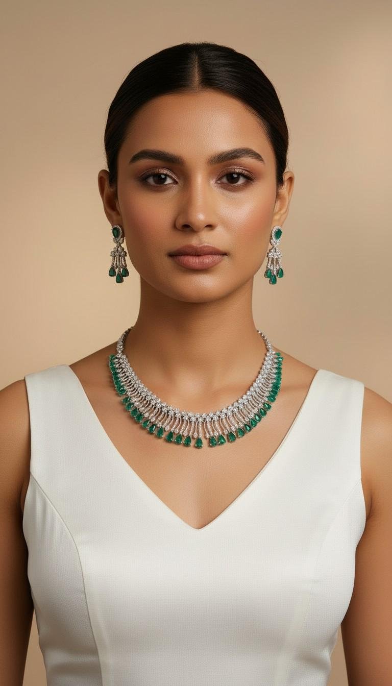 NAMAR SHABKA - GREEN