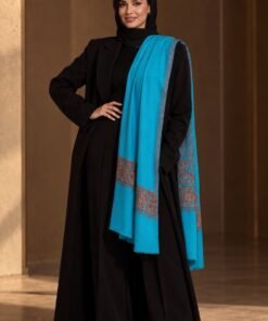 Alternative view of SHATHRI SCARF