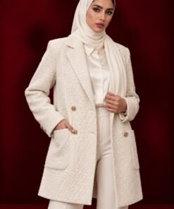 Alternative view of BEIGE JACKET