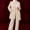 BEIGE JACKET