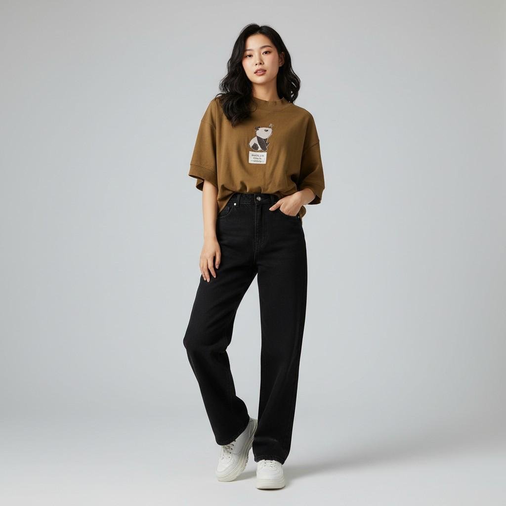 PANDA SHIRT - Image 2