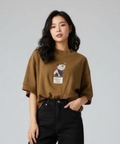 PANDA SHIRT