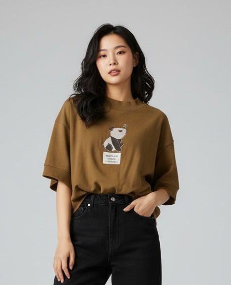 PANDA SHIRT