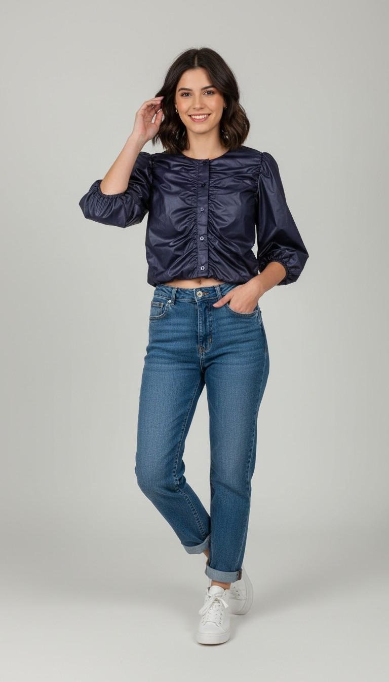 DEEP PURPLE JACKET - الصورة 2