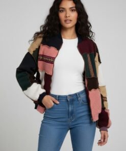 Alternative view of PERUVIAN JACKET