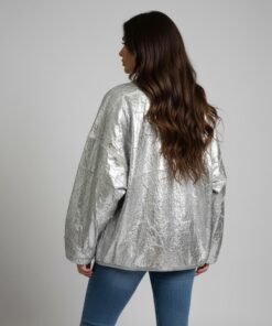 Alternative view of METALIC JACKET