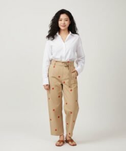 Alternative view of WOO JIN PANT