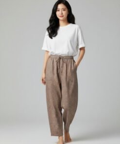 Alternative view of WOO JIN PANT