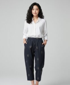 Alternative view of MINI JI PANT