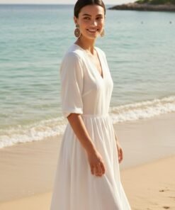 Alternative view of OLIA EARRINGS