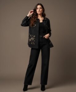 Alternative view of SKY STARS JACKET