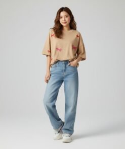 Alternative view of K SHIRT