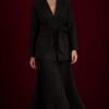 LUBNA SET - BLACK