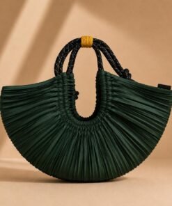 CRETE BAG - GREEN