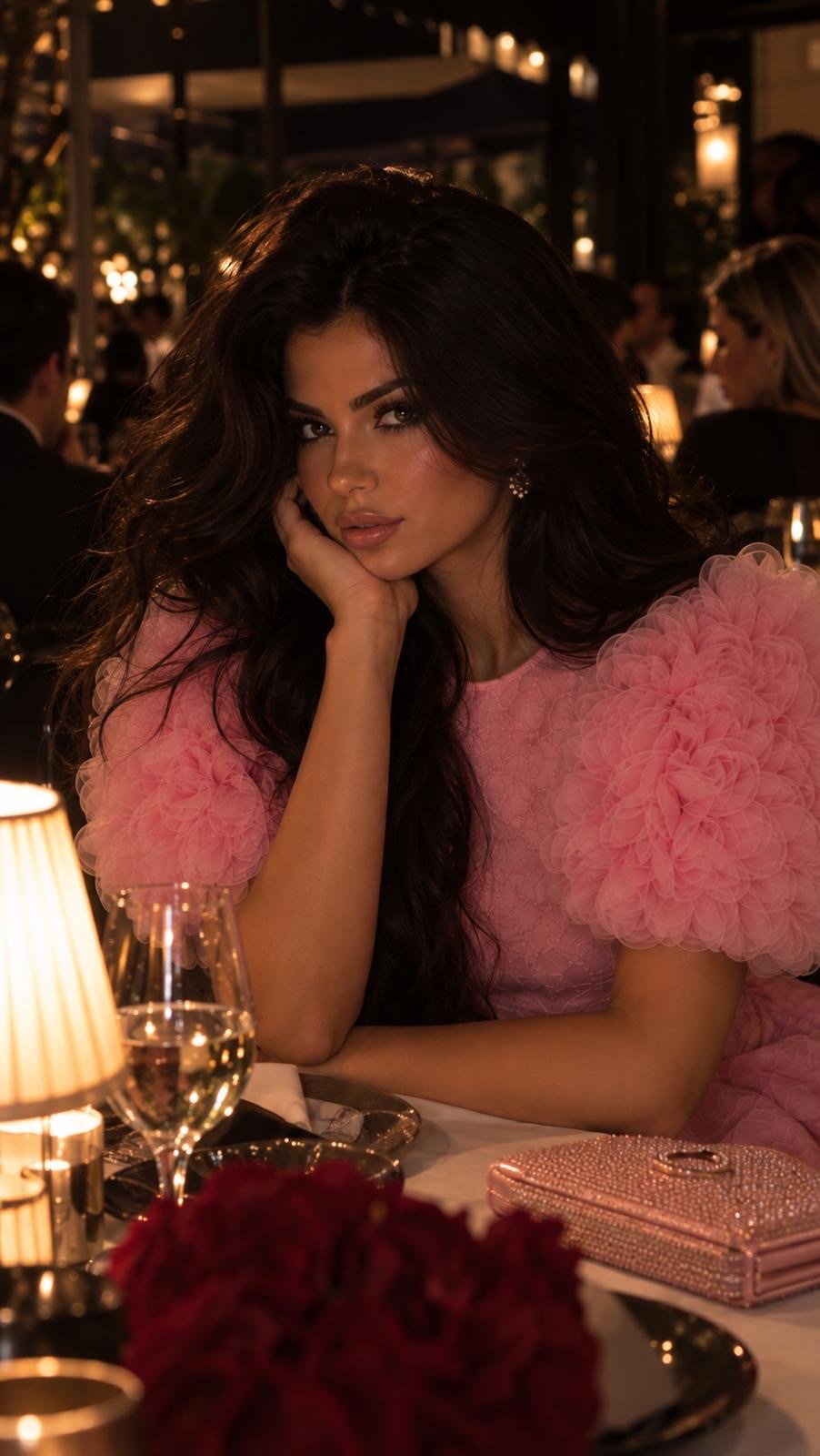 PINK DREAM DRESS - Image 4