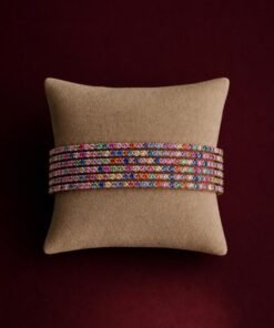 SILVER TWINKLE BRACELET