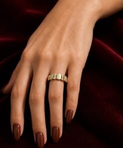 LOTUS RING