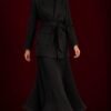 LUBNA SET - BLACK - Image 2