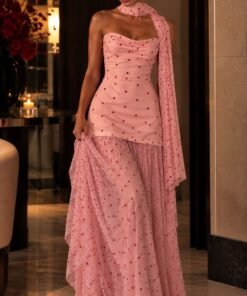 Alternative view of LURAA DRESS