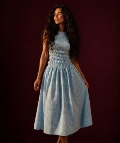 CLOUDY DRESS
