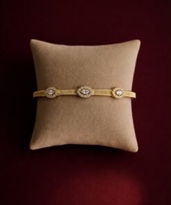 SOFT GOLD BANGLE