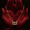 ⁦INFINITY NECKLACE⁩ - الصورة ⁦2⁩